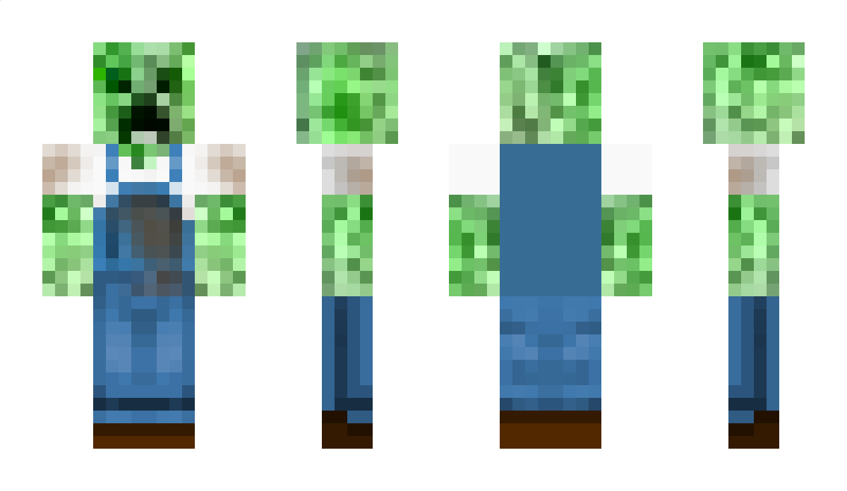 Zlayt Minecraft Skin