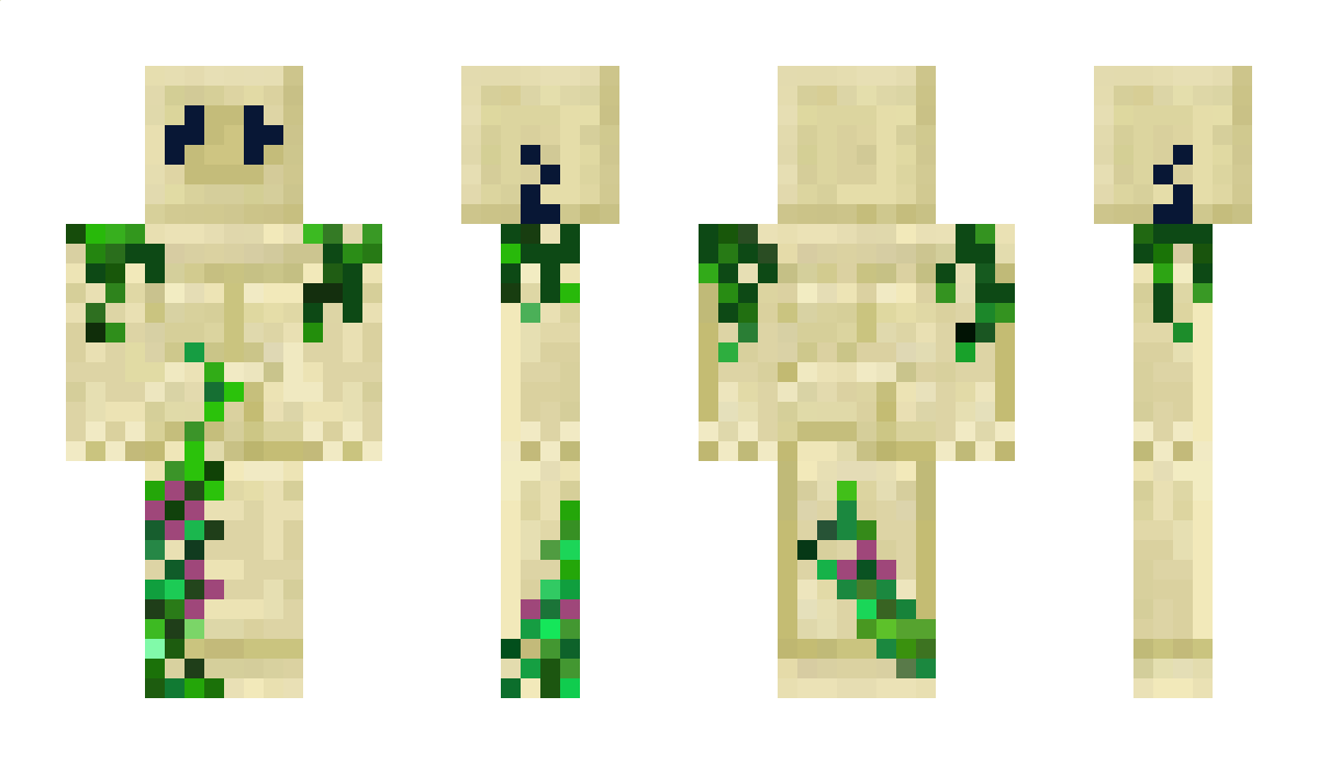Muorph Minecraft Skin