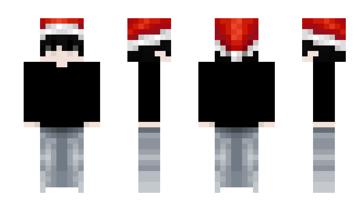 159x062 Minecraft Skin