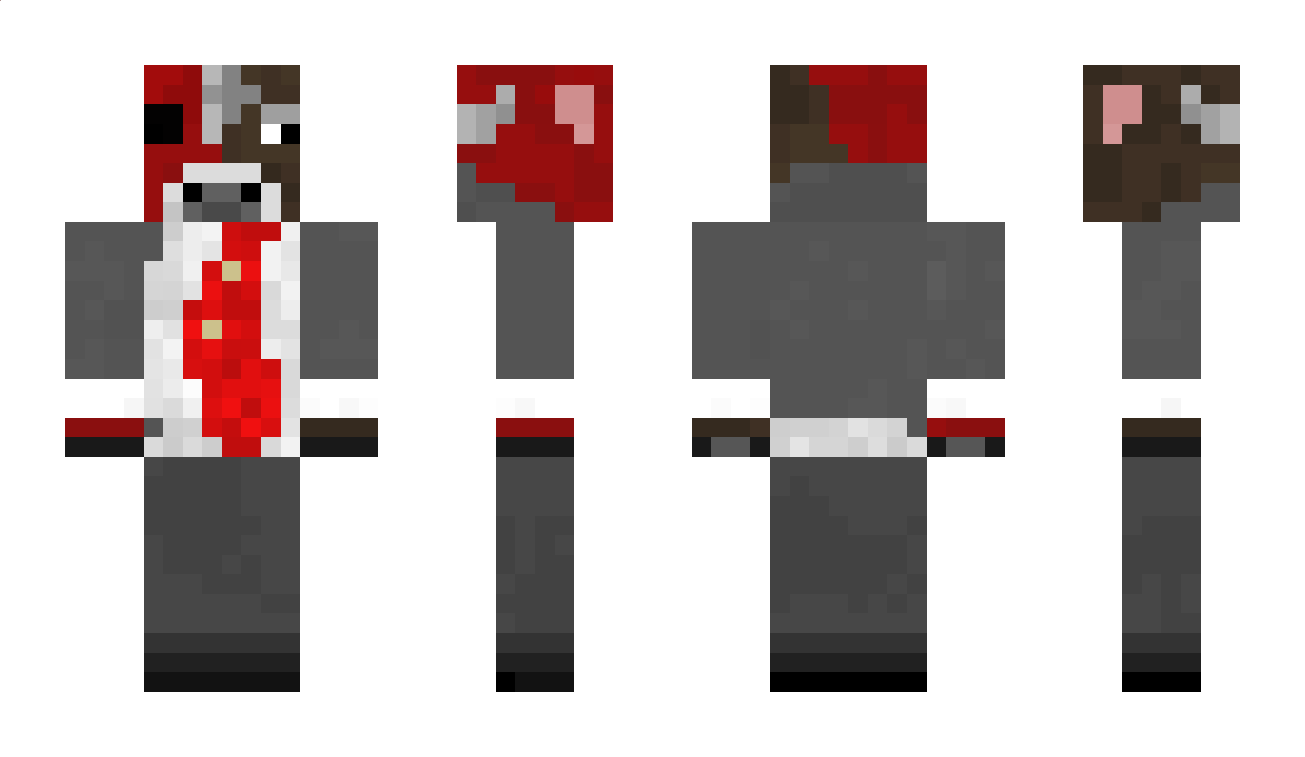 Trolexor Minecraft Skin