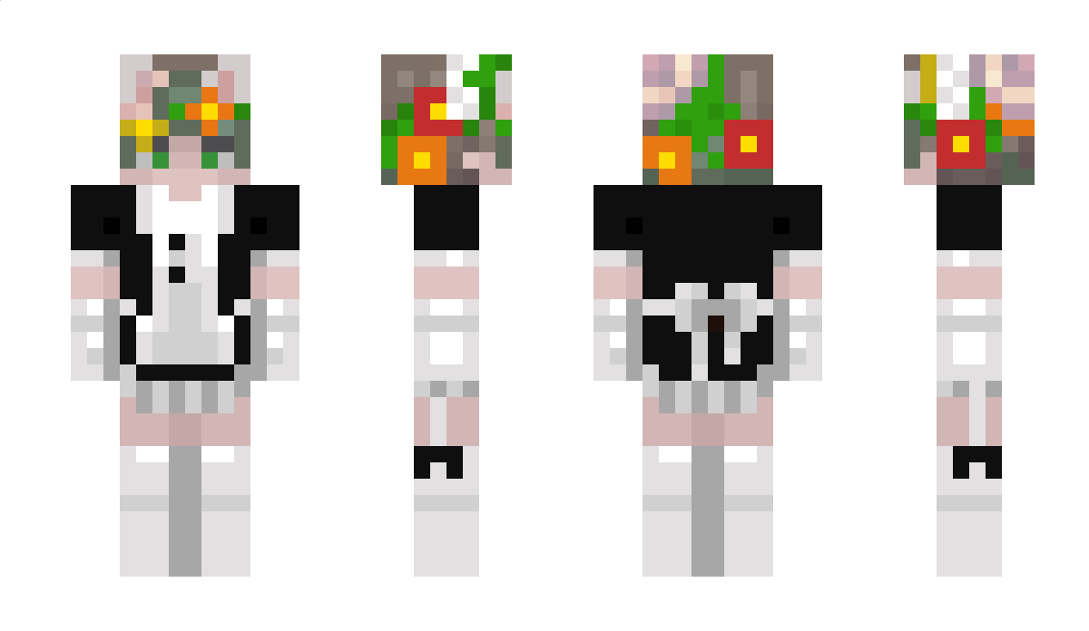 Kdog12234 Minecraft Skin