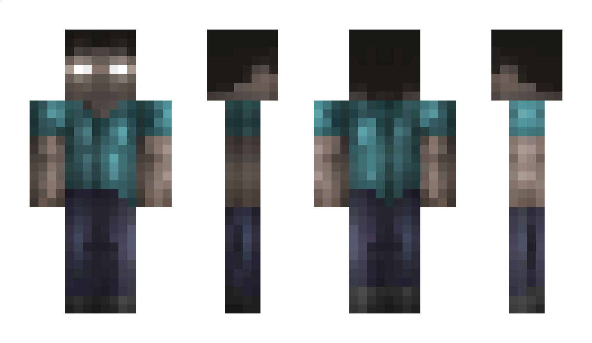 PequeMaster2 Minecraft Skin