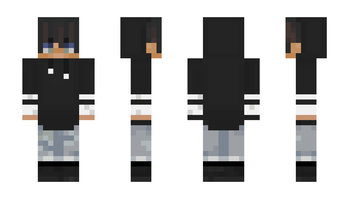 Rogalx2345 Minecraft Skin