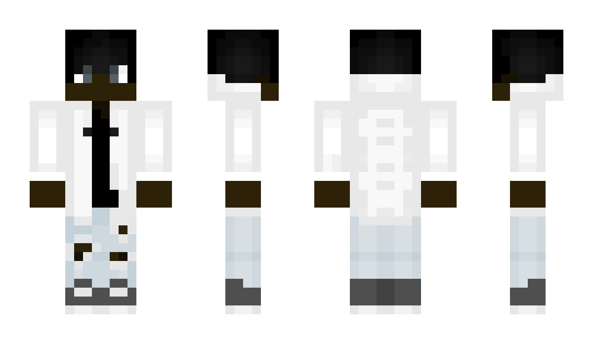 FASTRACKZ Minecraft Skin