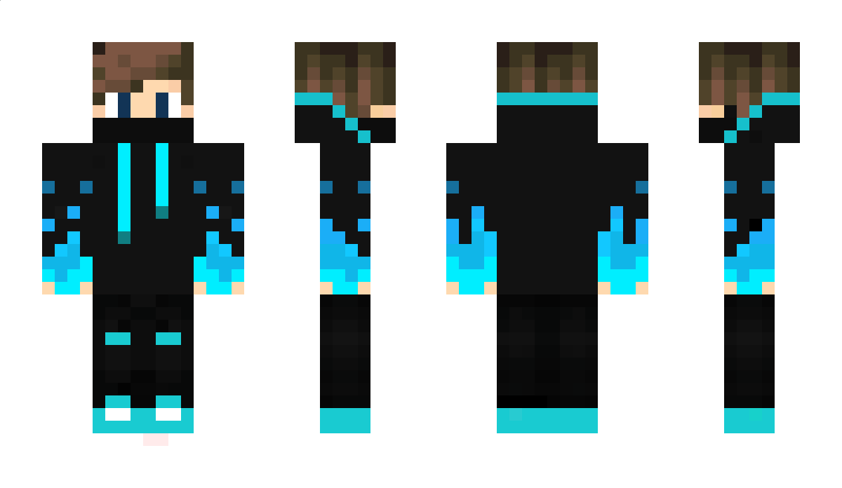 Velimir_ Minecraft Skin