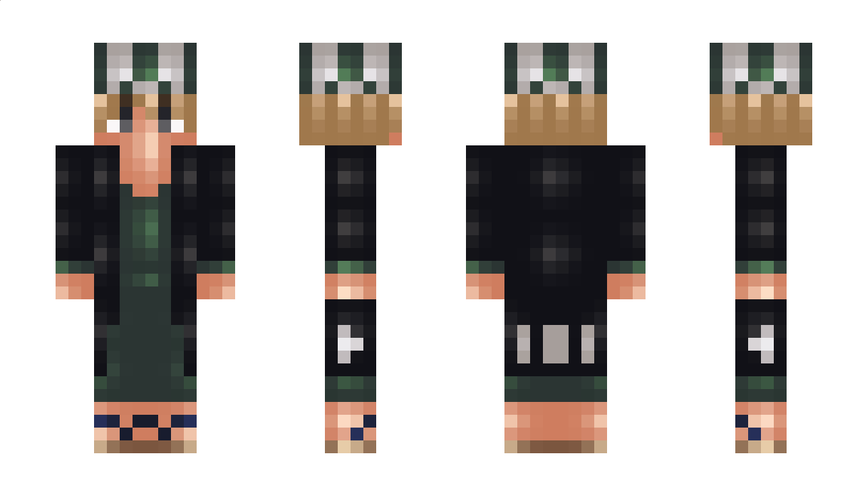 Erakito Minecraft Skin