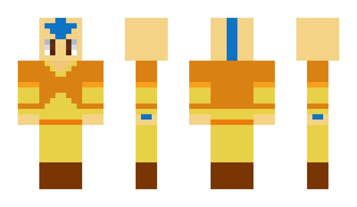 Kurtis Minecraft Skin