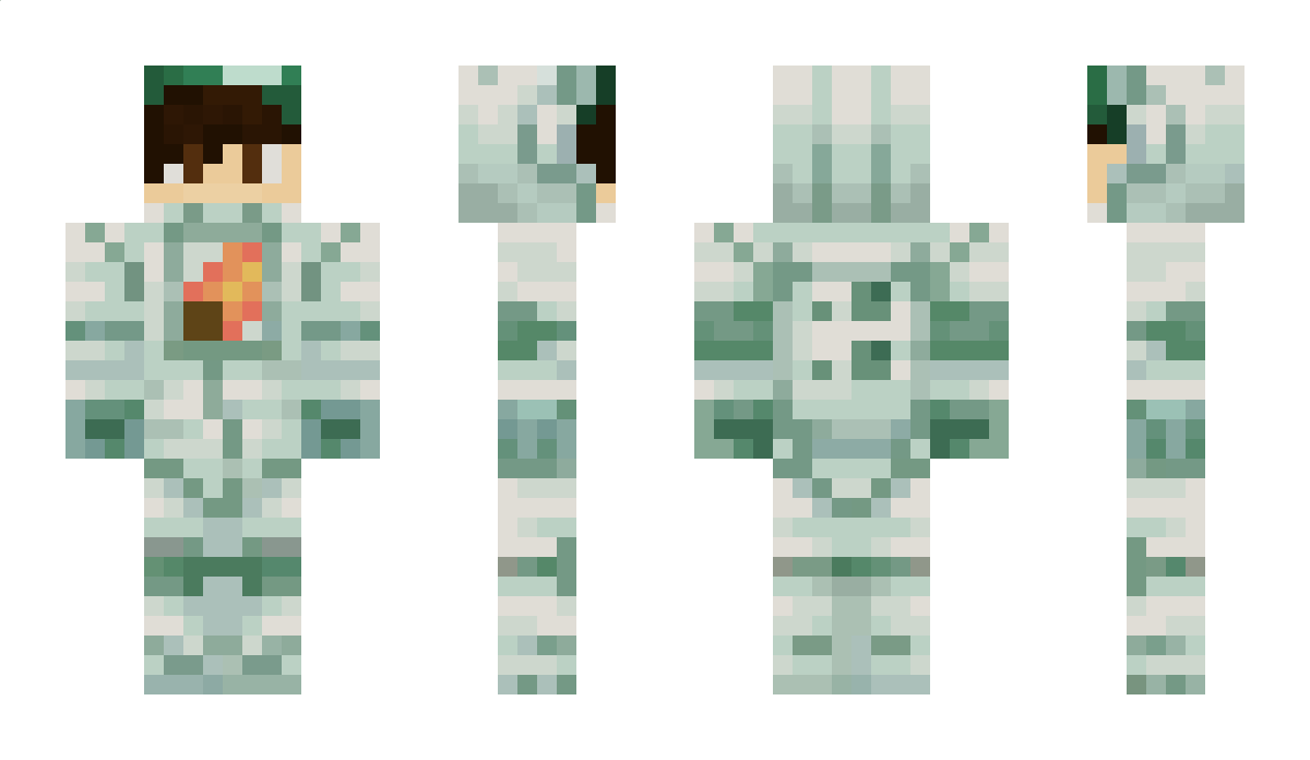 angrycomet Minecraft Skin