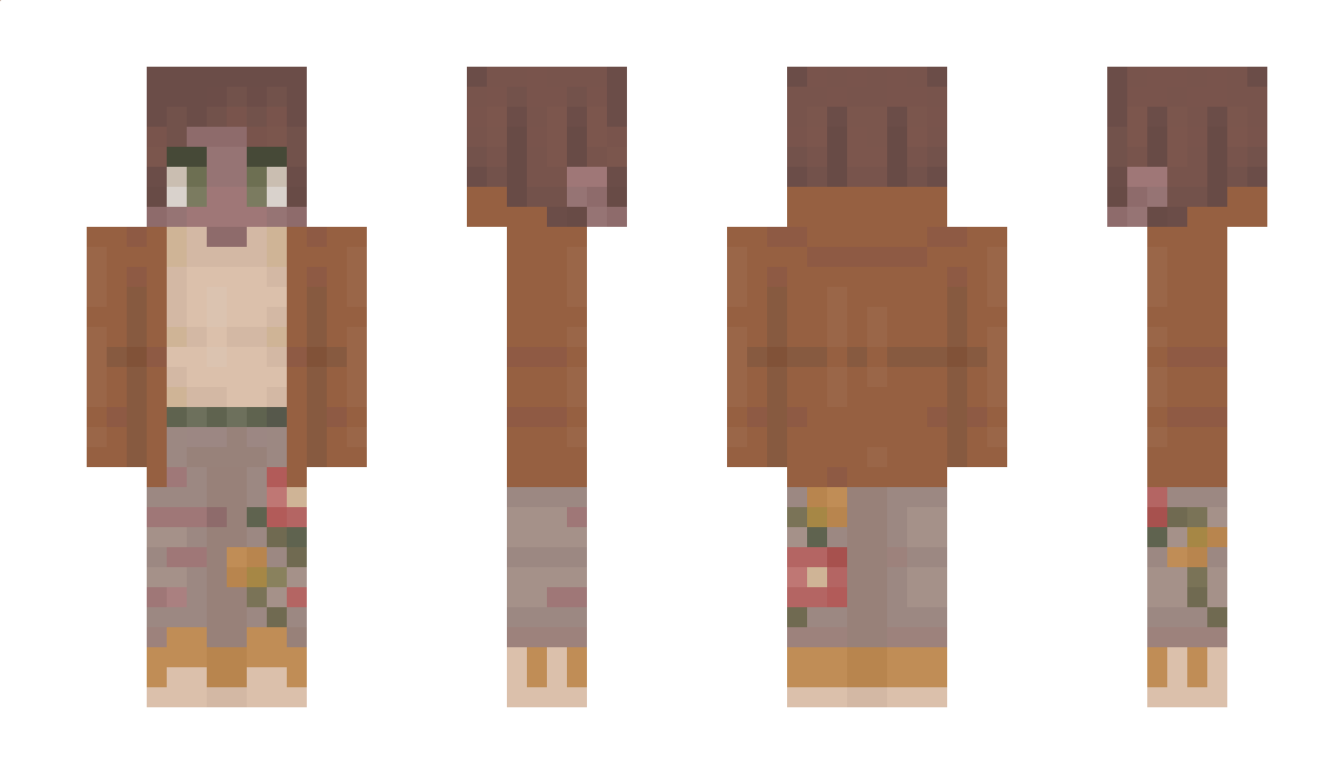 Reox_LN Minecraft Skin