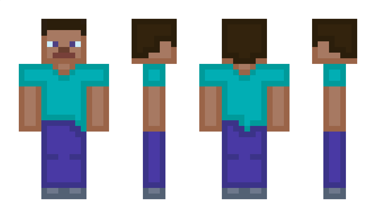 1_OTH3R Minecraft Skin