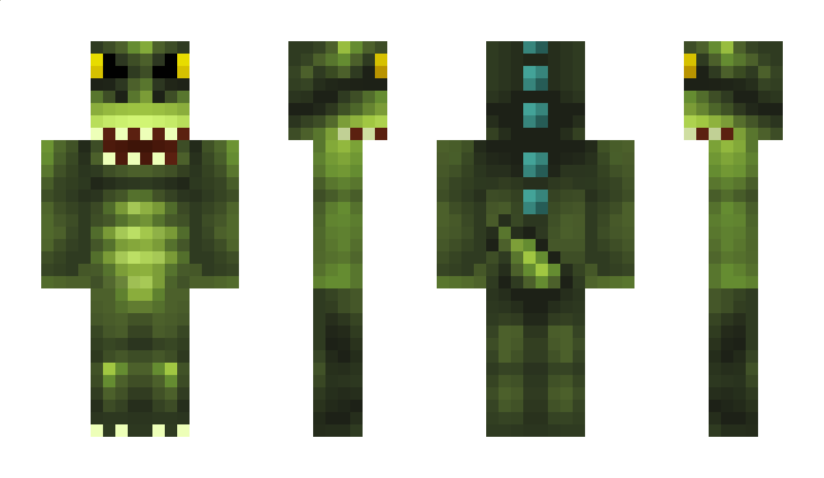 TopCraft_ Minecraft Skin