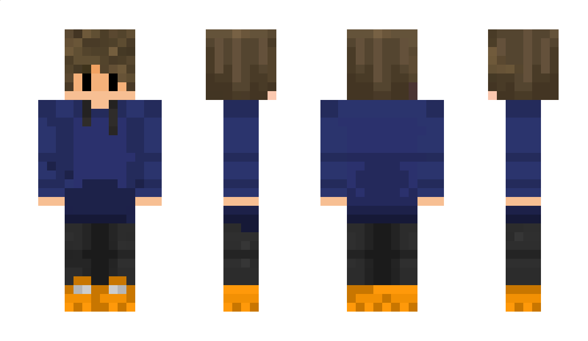 PartyKing35 Minecraft Skin
