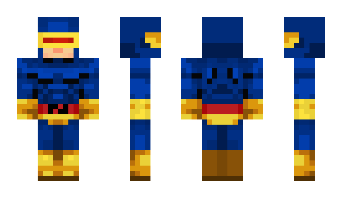 Herberine Minecraft Skin