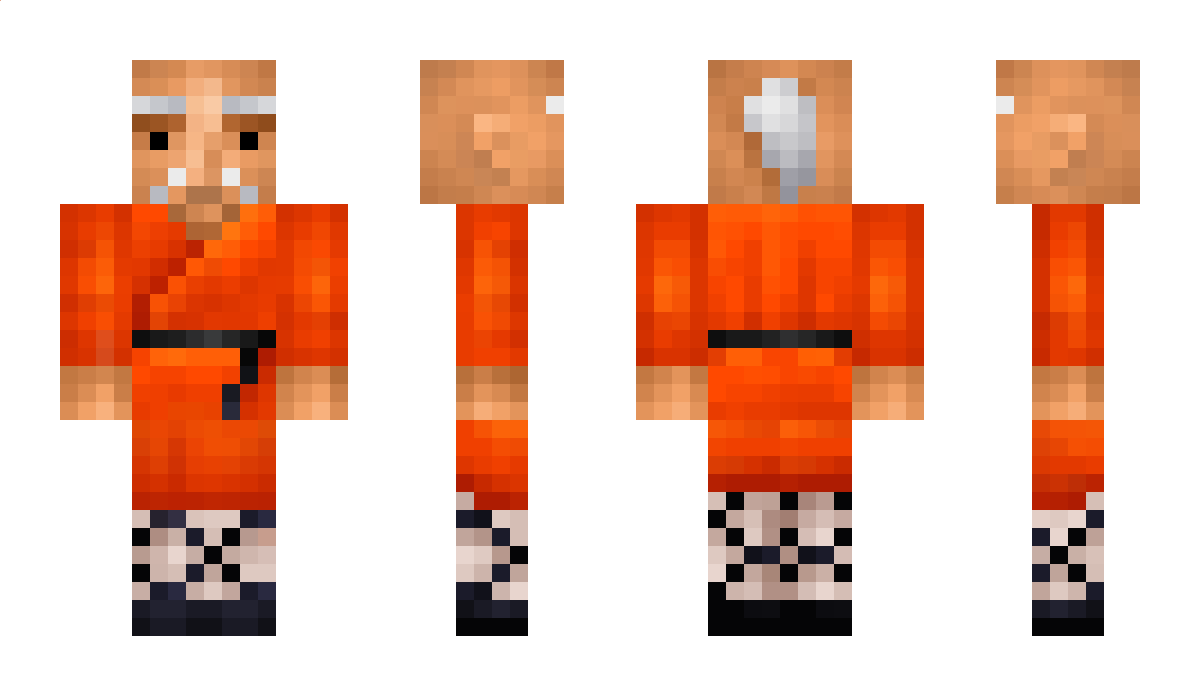 alanbecker Minecraft Skin