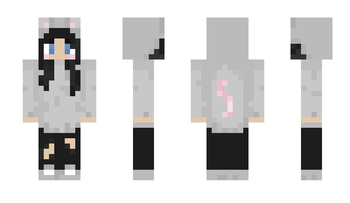 thickmouse Minecraft Skin