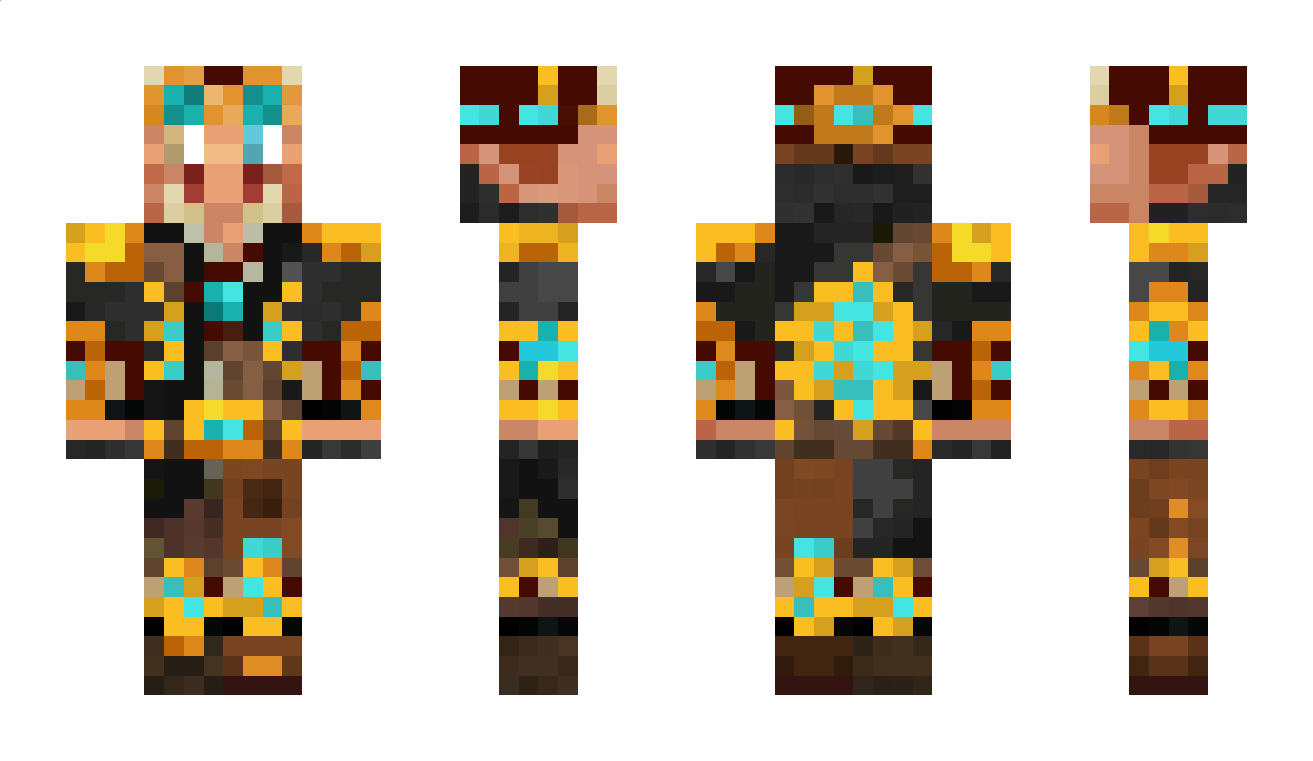 __Steam__ Minecraft Skin