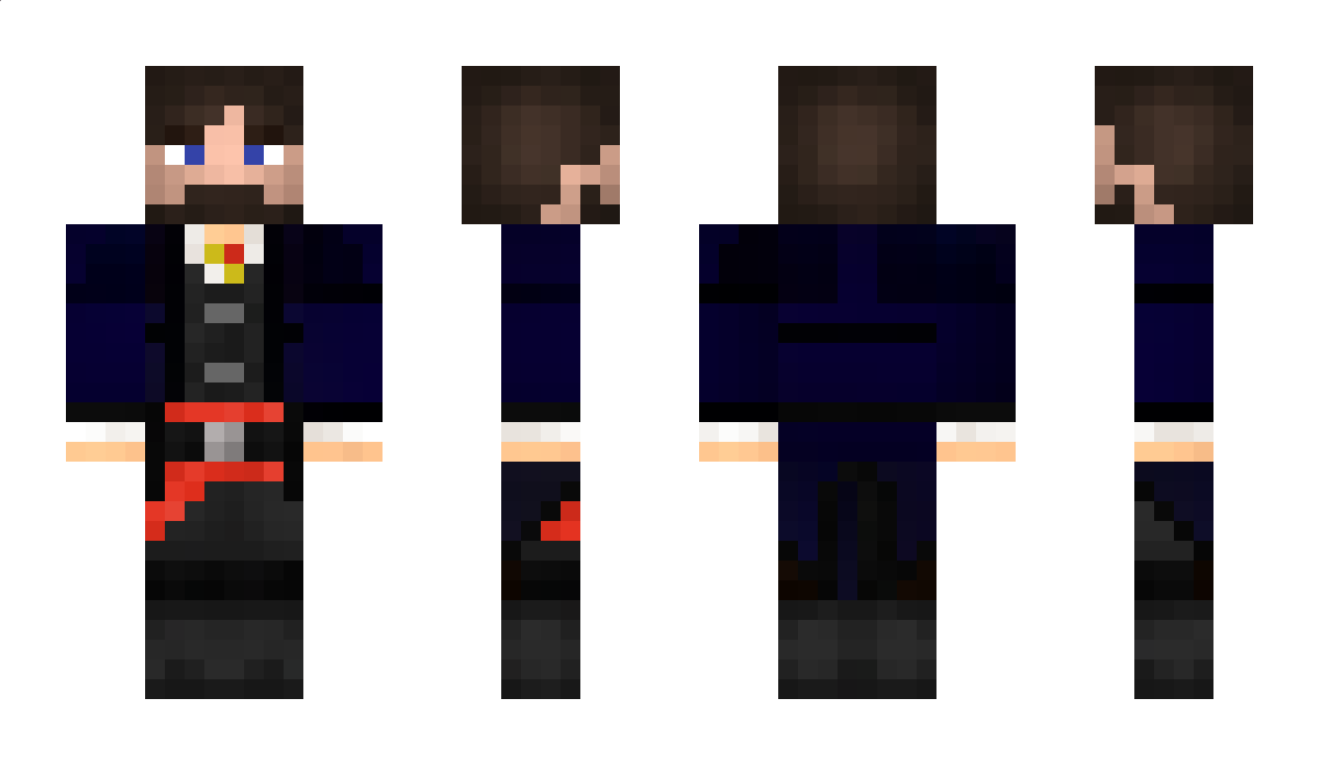 Konstanstein Minecraft Skin