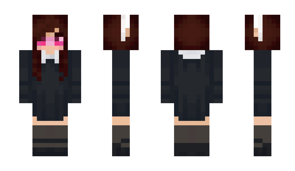 Sours5 Minecraft Skin