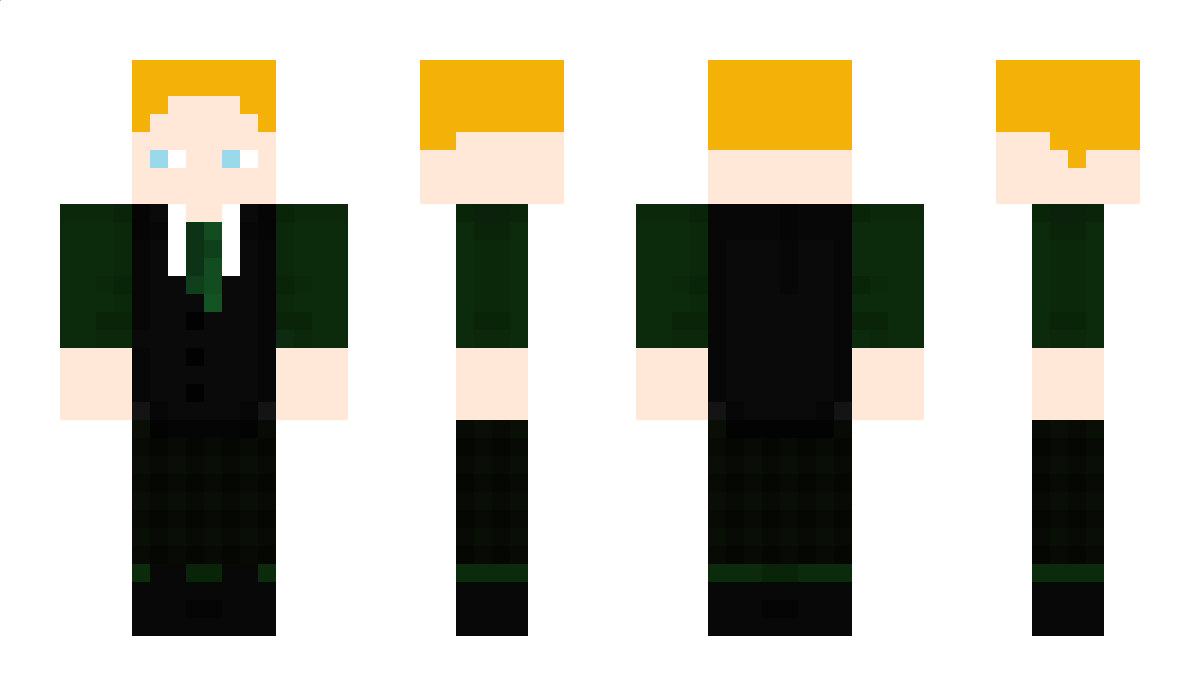 Lustiger1701 Minecraft Skin