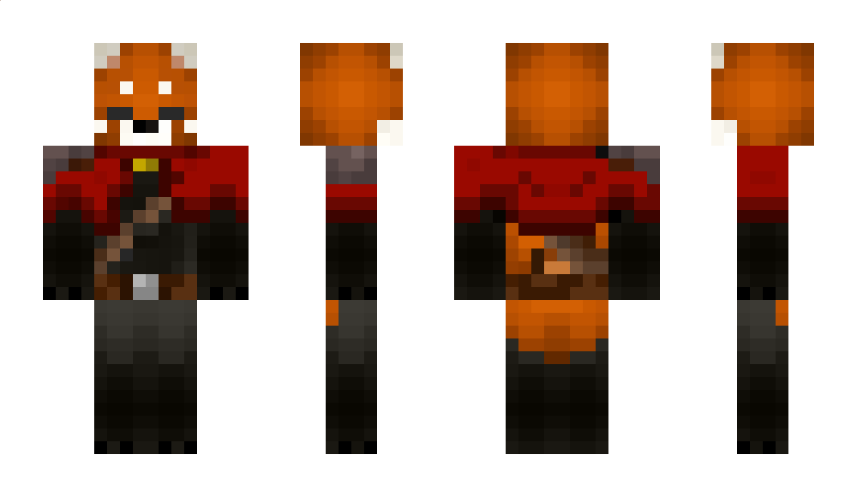 flying_box Minecraft Skin