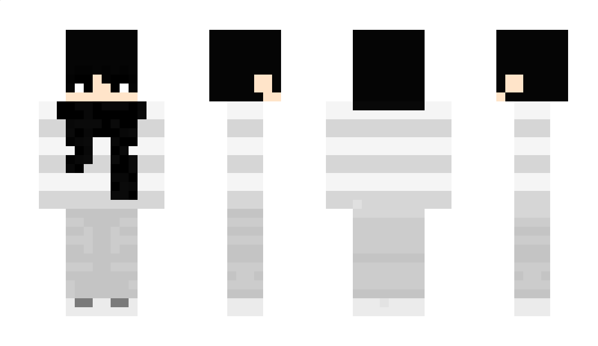 Snowy_user Minecraft Skin