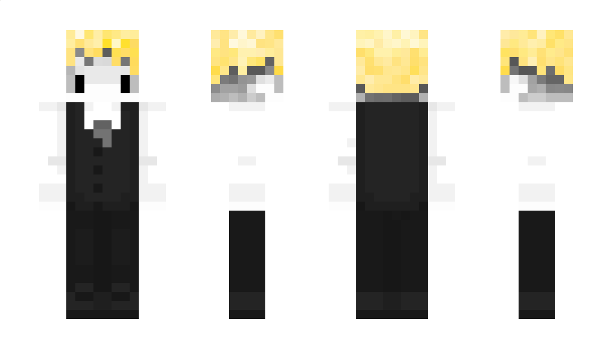 tiredmello Minecraft Skin