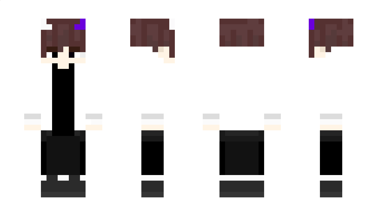 BahaF Minecraft Skin