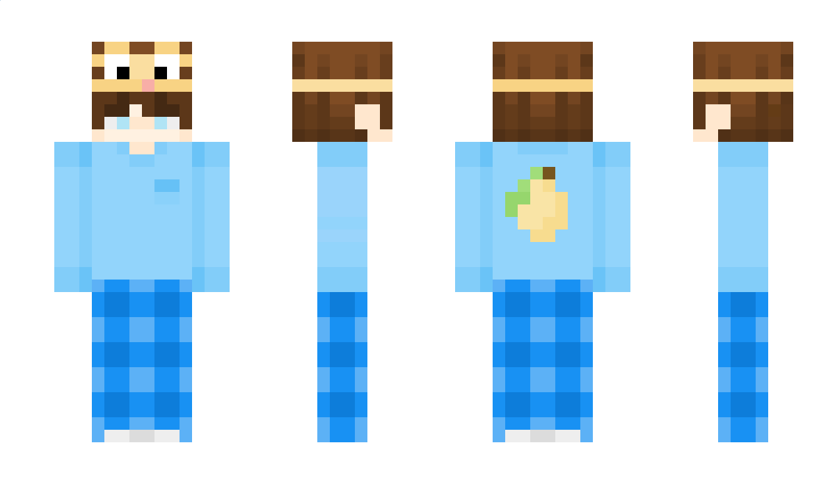 _ItzJ3R Minecraft Skin
