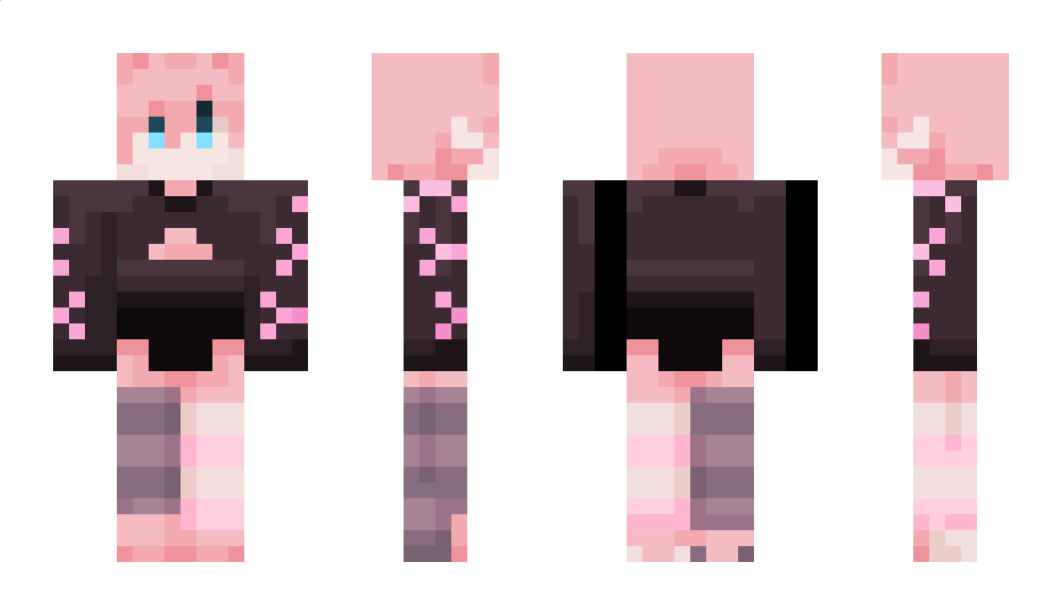 eyedeekay3334 Minecraft Skin