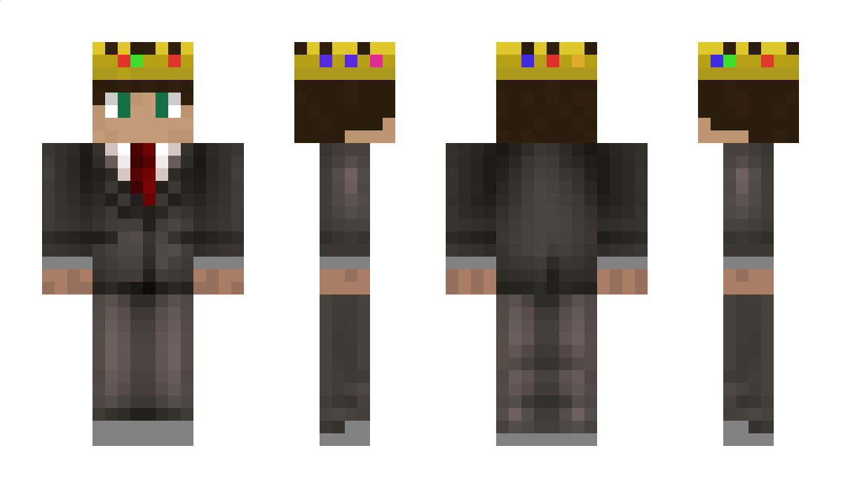 The_Email_Guy Minecraft Skin