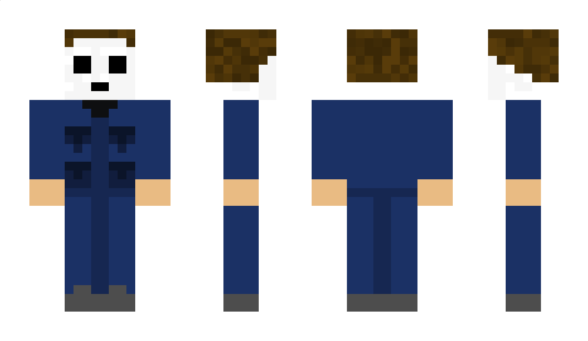 laiNN Minecraft Skin