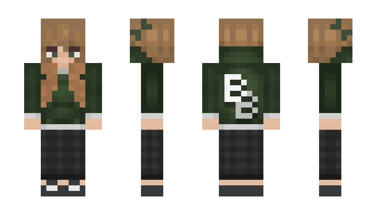 BaaaRuuus Minecraft Skin