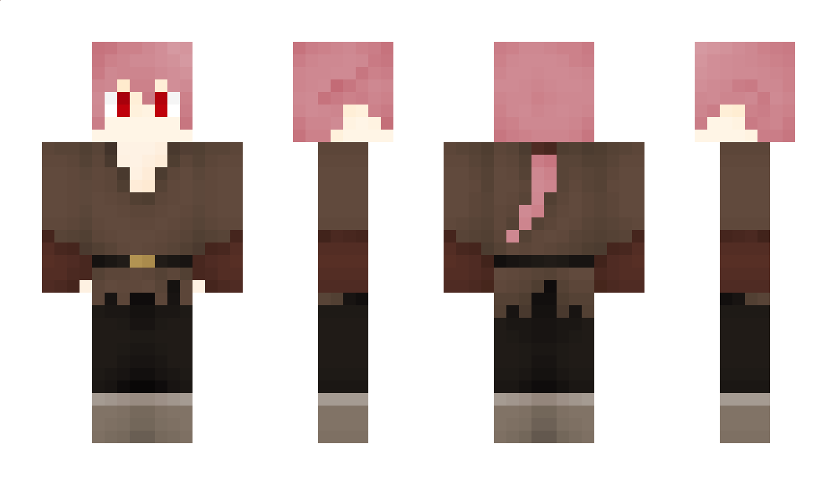 ElthoX Minecraft Skin