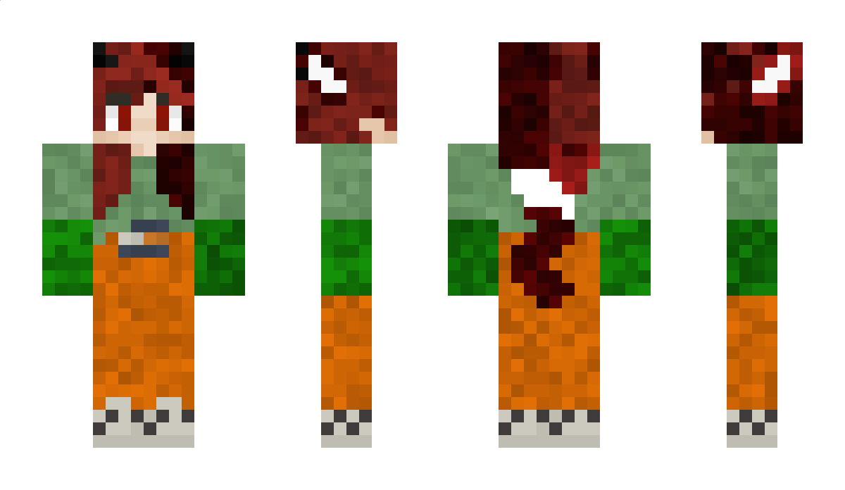 TheESoftware Minecraft Skin