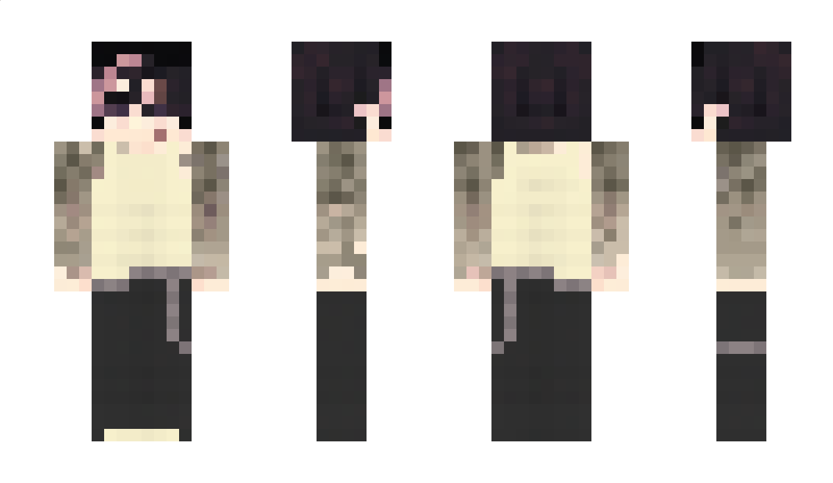 vheu Minecraft Skin