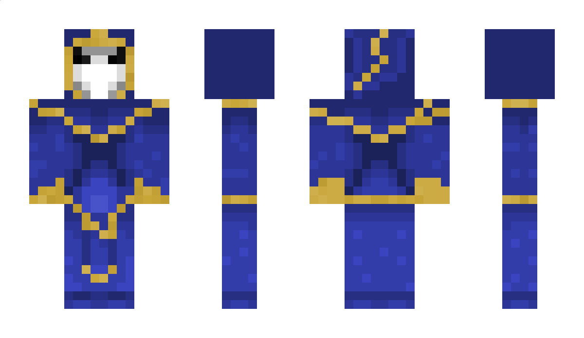 2bmm Minecraft Skin