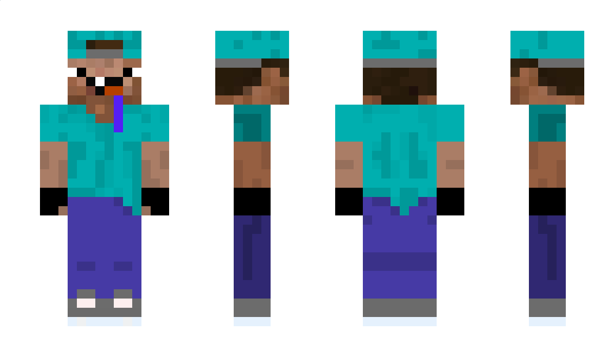 M3A Minecraft Skin