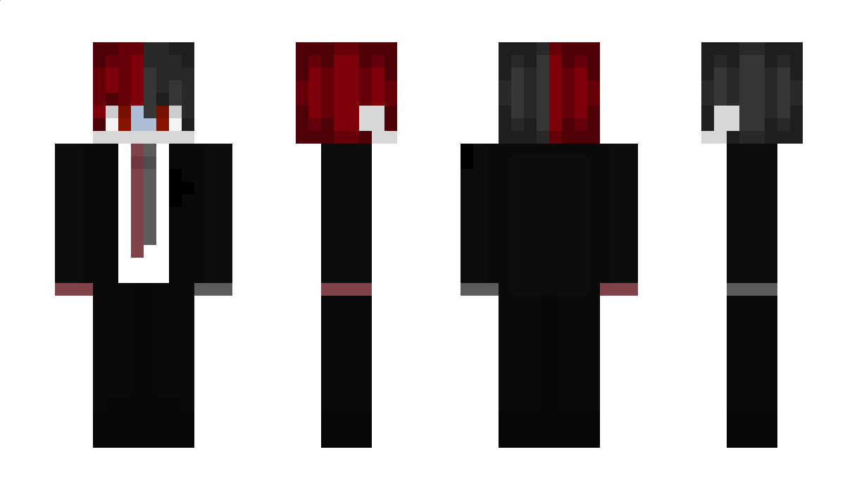 qJude Minecraft Skin