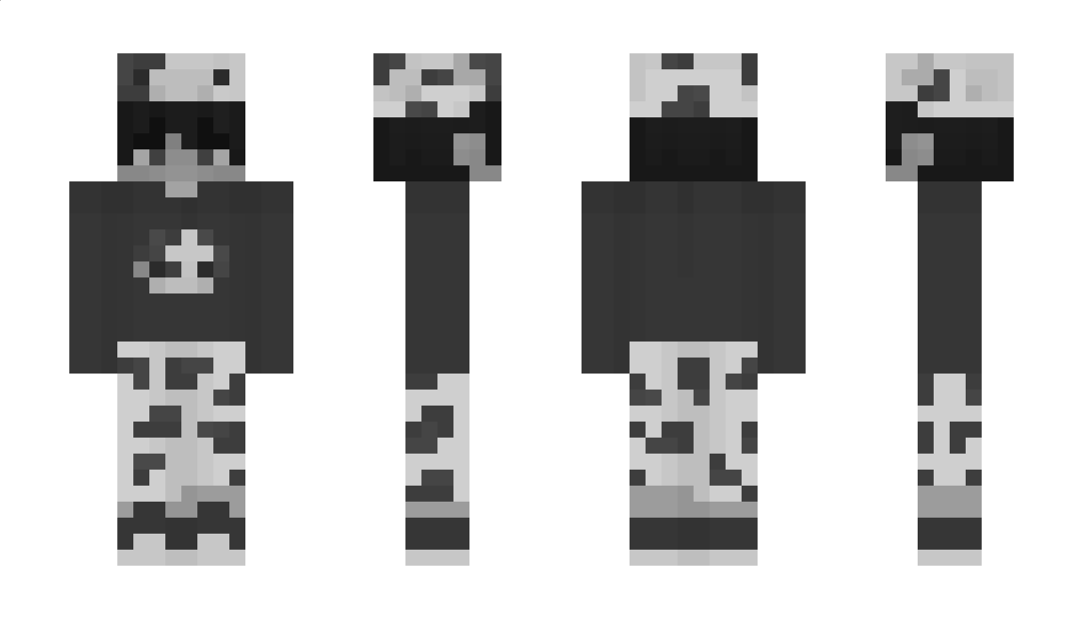 Ayzro7x Minecraft Skin