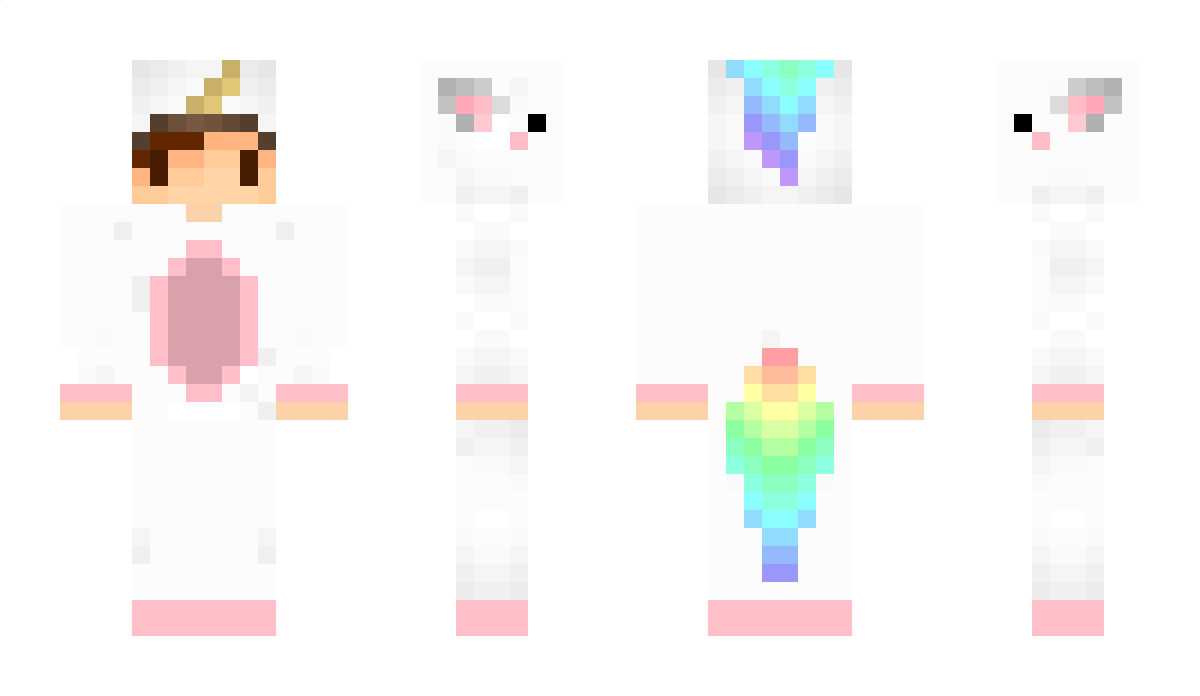 Nilo2213 Minecraft Skin