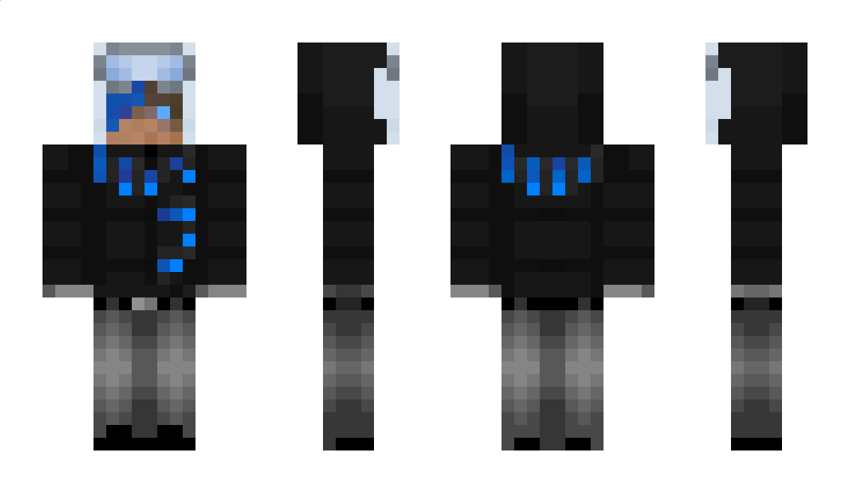 Dehke Minecraft Skin