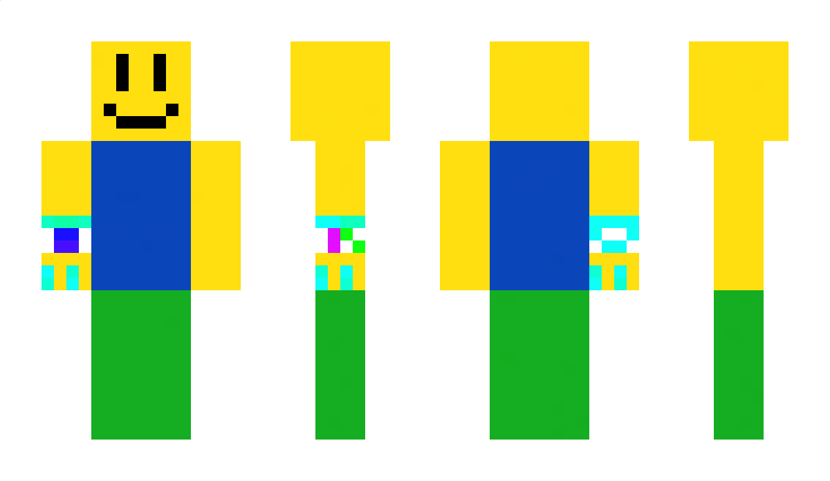 Ocarcajubr Minecraft Skin