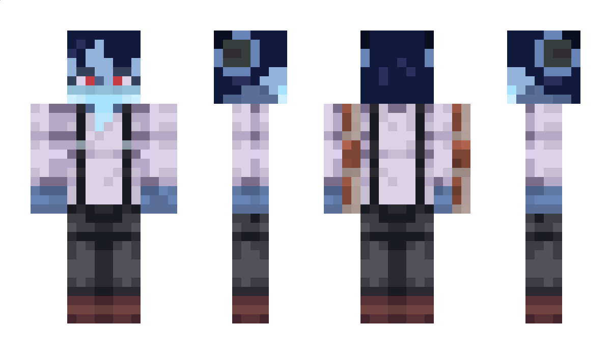 Fi_NYA Minecraft Skin