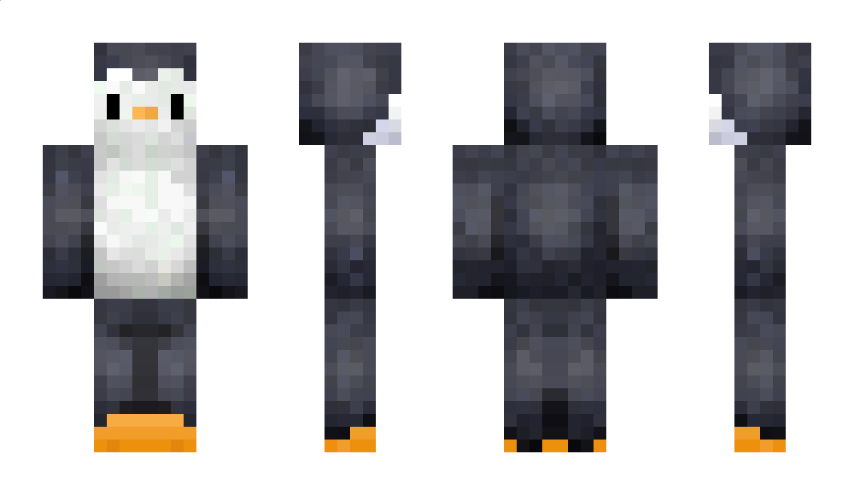 Pinguu Minecraft Skin
