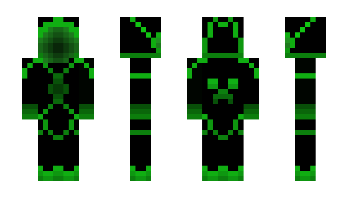 NonMC Minecraft Skin