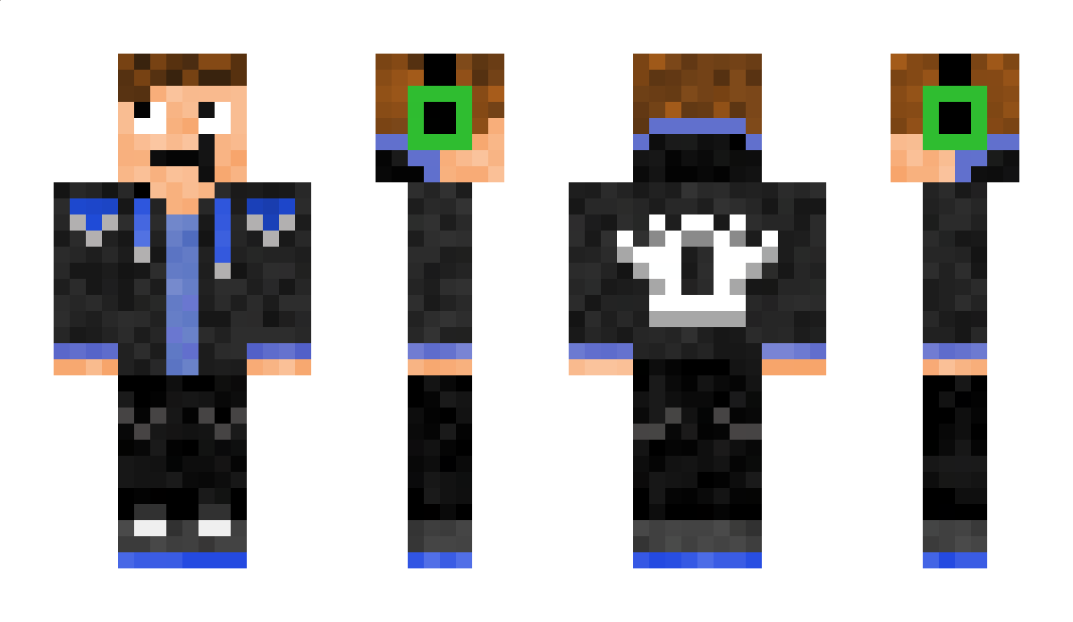 Doguicha Minecraft Skin