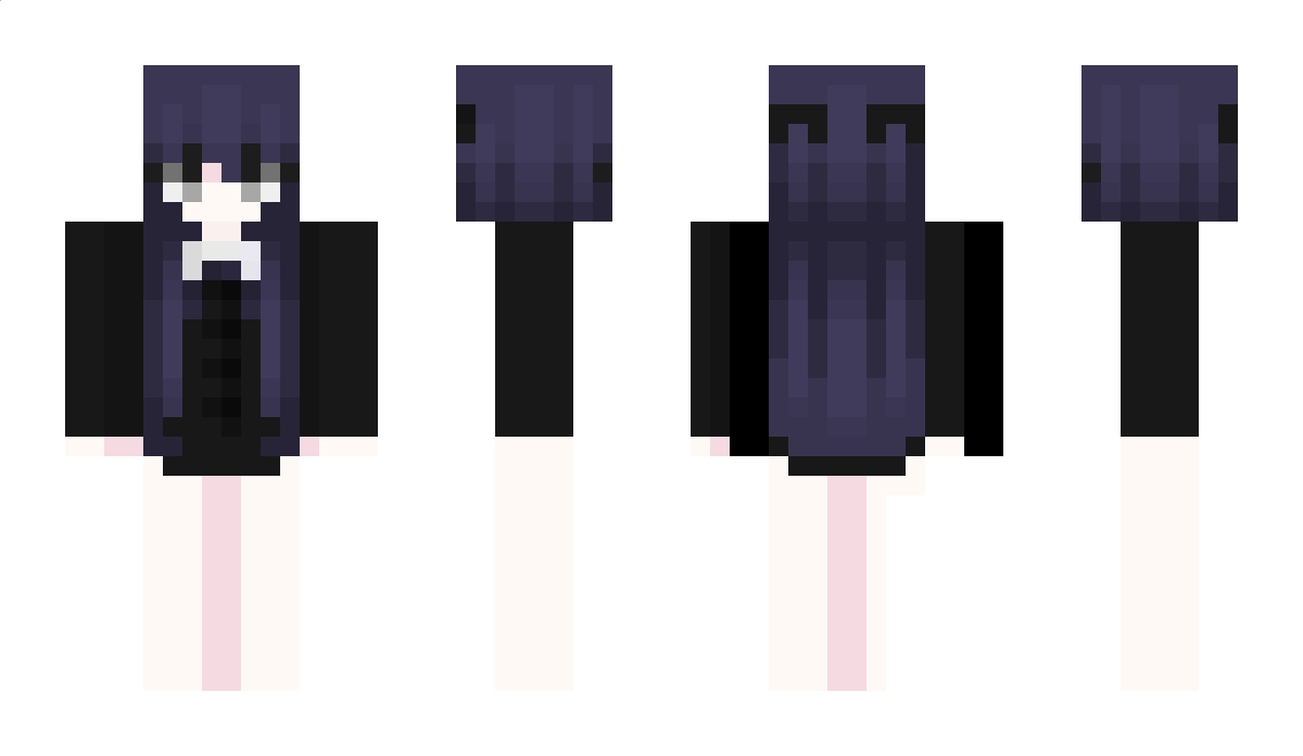 kylaXD Minecraft Skin