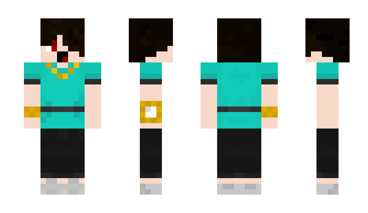 moniyo_ Minecraft Skin