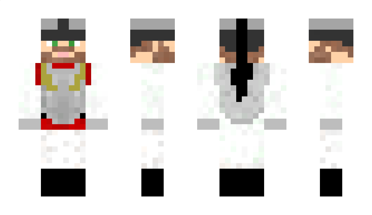 syguy Minecraft Skin