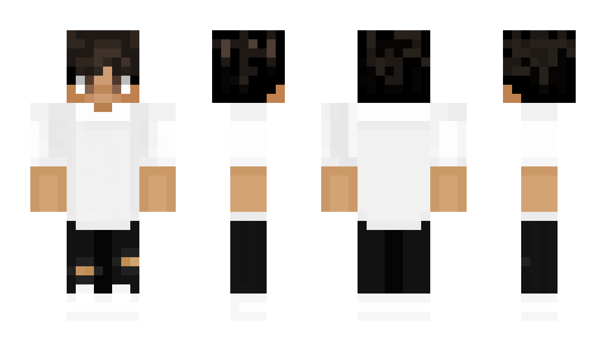 R3L Minecraft Skin